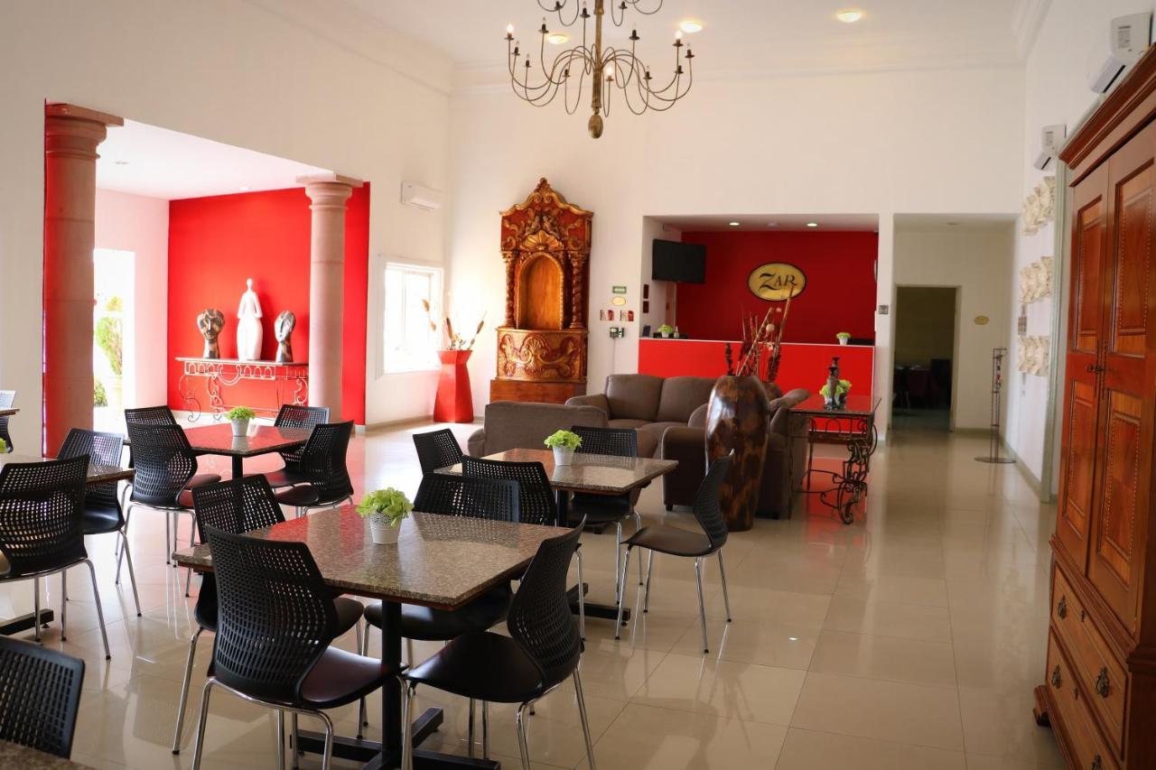 Zar Hotel San Luis Potosí