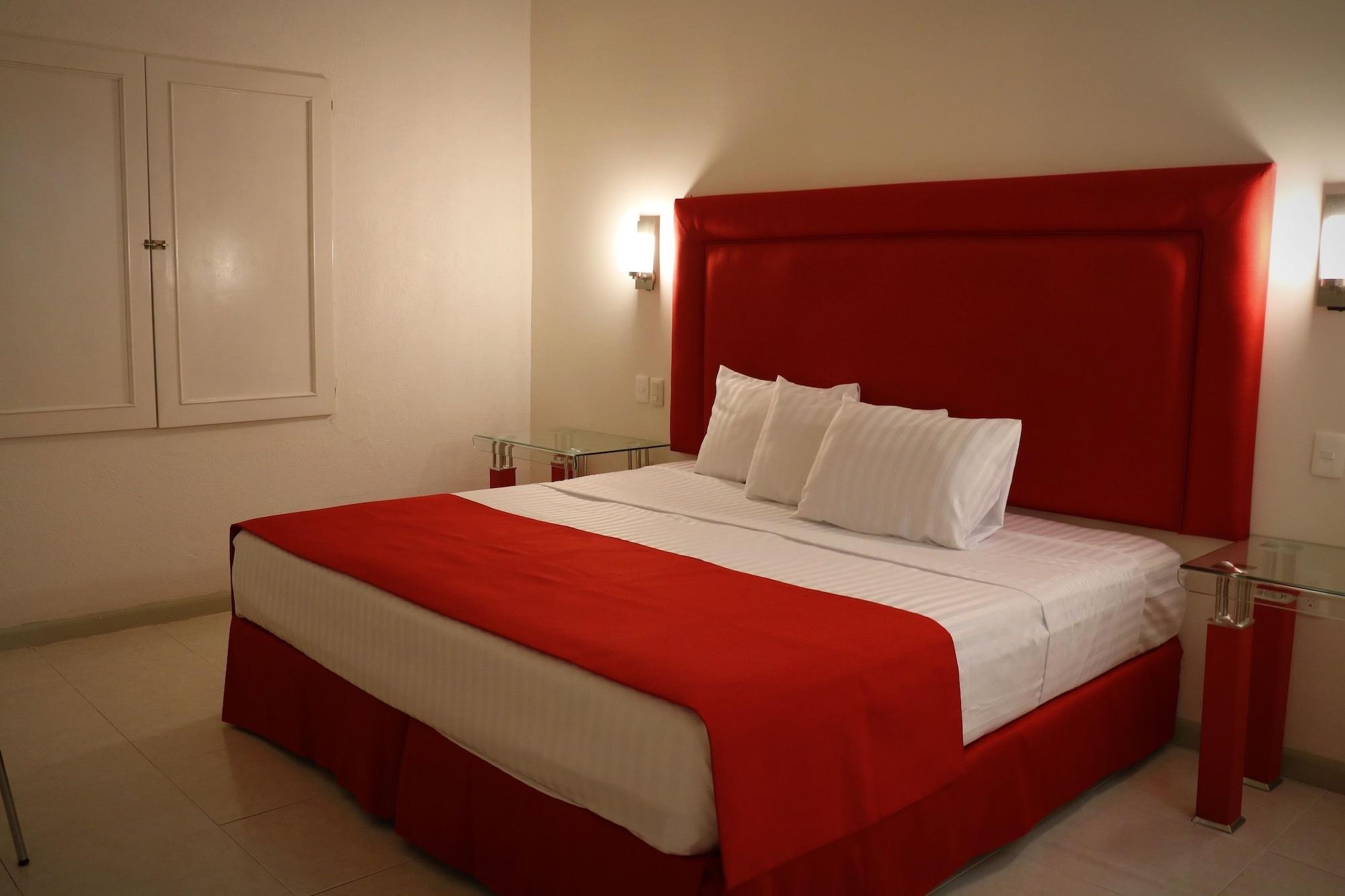Zar Hotel San Luis Potosí