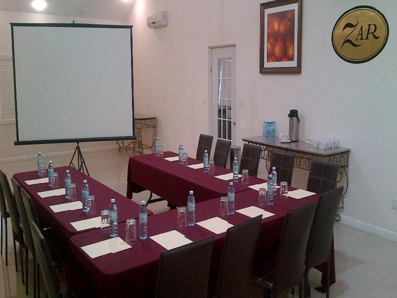 Zar Hotel San Luis Potosí