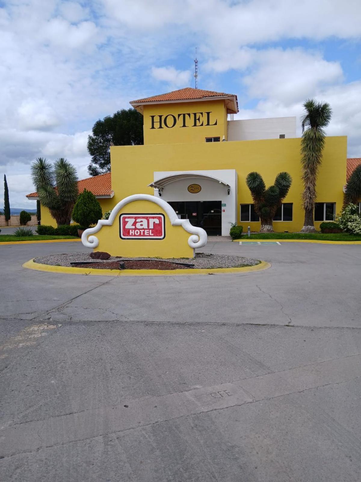 Zar Hotel