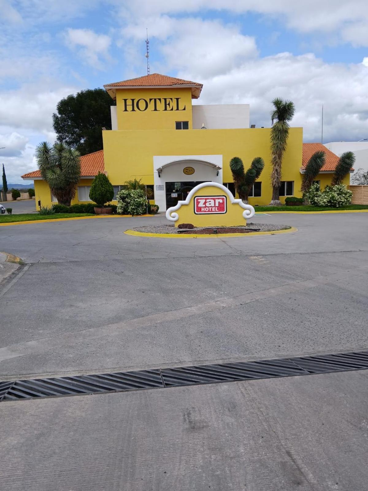 Zar Hotel San Luis Potosí