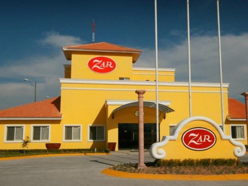 Zar Hotel San Luis Potosí