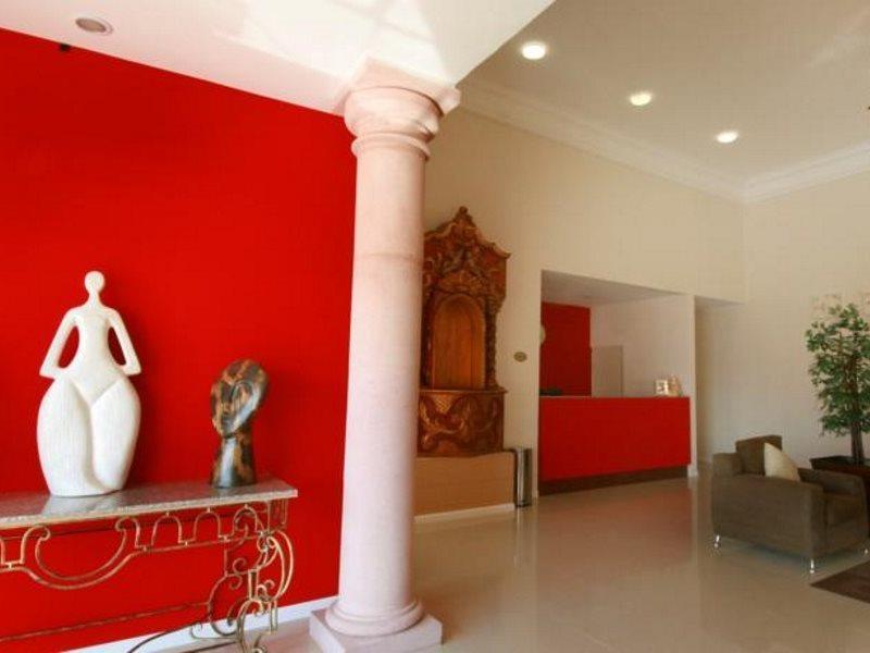 Zar Hotel San Luis Potosí
